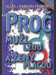 Proč muži lžou a ženy pláčou - náhled