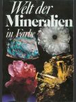 Welt der Mineralien in Farbe - náhled