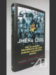 Jména čísel - náhled