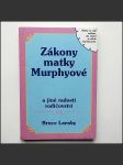 Zákony matky Murphyové a jiné radosti rodičovství  - náhled