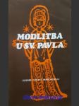 Modlitba u sv. pavla - marcheselli cesare casale - náhled