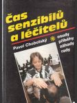 Čas senzibilů a léčitelů - náhled