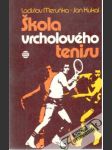 Škola vrcholového tenisu - náhled