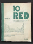 ReD   / číslo 10 - number 10 / - náhled