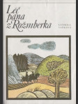 Léč pána z Rožmberka - náhled