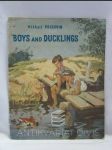 Boys and Ducklings - náhled