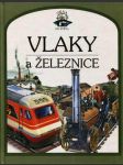 Vlaky a železnice - náhled