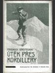 Útěk přes kordillery - náhled