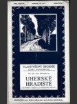 Vlastivědný sborník české monografie: uherské hradiště - náhled