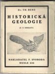 Historická geologie - náhled
