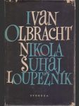 Ivan olbracht nikola šuhaj loupežník - náhled