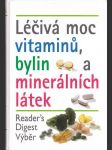 Léčivá moc vitamínů, bylin a minerálních látek - náhled