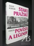 Staropražské pověsti a legendy - náhled