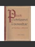 Píseň o vítězství u Domažlic (edice Památky staré literatury české) - náhled