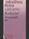 Rakvářova dcera a jiné prózy - náhled