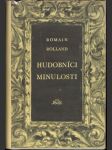 Hudobníci minulosti - náhled