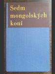 Sedm mongolských koní - náhled