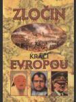 Zločin kráčí Evropou - náhled