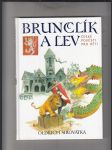 Brunclík a lev - náhled