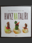 Hmyz na talíři - náhled