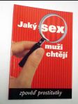 Jaký sex muži chtějí - náhled