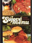 Sójové menu - náhled