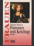 Pommes mit Ketchup - náhled