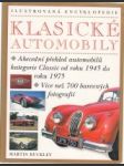 Klasické automobily - náhled