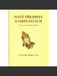 Nové předpisy o odpustcích - náhled