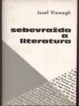 Sebevražda a literatura - náhled