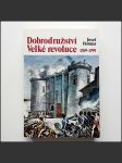 Dobrodružství Velké revoluce 1789-1799 - náhled