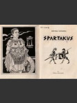 Spartakus - náhled