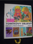 Tomíkovy objevy - náhled