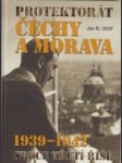 Protektorát Čechy a Morava 1939-1942. Srdce Třetí říše - náhled