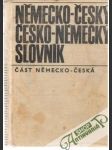 Německo - český a česko - německý slovník - náhled