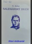 Salesiánský duch - aubry g. - náhled