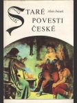 Staré povesti české - náhled