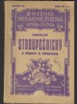 Z prahy a venkova: díl i. – z prahy - náhled