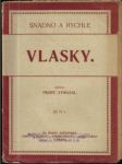 Vlasky snadno a rychle - náhled