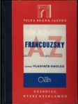 Francouzsky od a do z - náhled