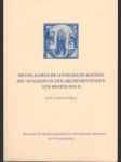 Mittelalerliche Liturgische Kodizes mit Notation in den archivbeständen von Bratislava II - náhled