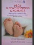 Péče o novorozence a kojence - náhled