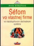 Šéfom vo vlastnej firme - vo viacstupňovom obchodnom systéme - náhled