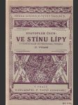 Ve stínu lípy - náhled