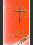 Friede in der Bibel - náhled