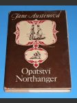 Opatství Northanger - náhled