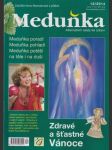 Meduňka 12-2014 (veľký formát) - náhled