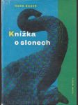 Knížka o slonech - náhled