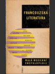 Francouzská literatura - náhled