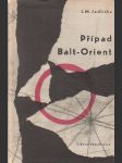 Případ Balt - Orient - náhled